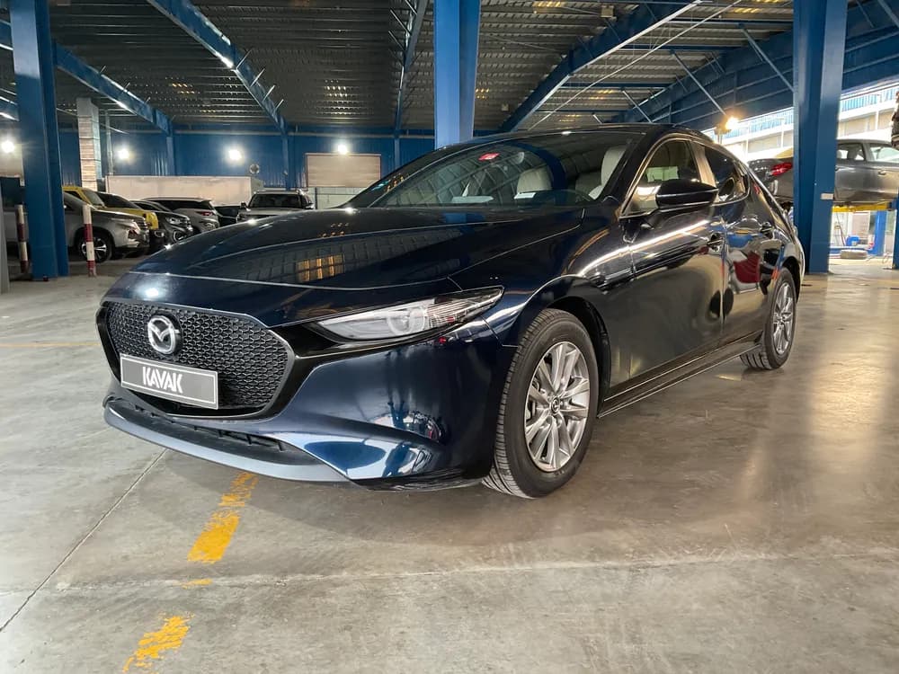 Used Mazda 3 2021