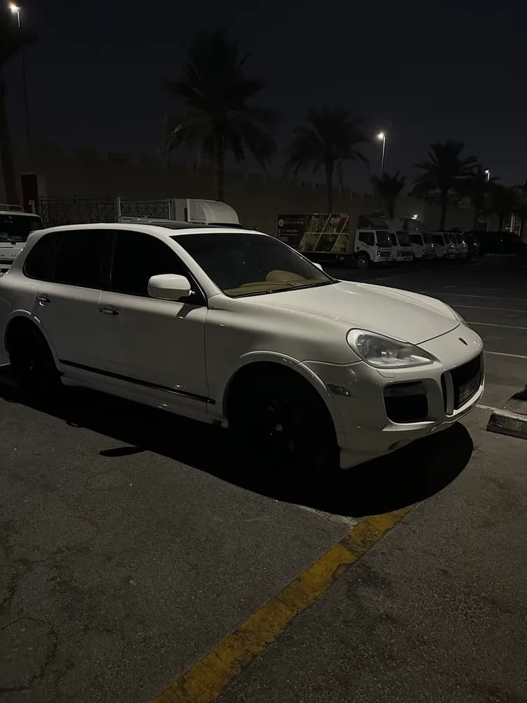 Used Porsche Cayenne GTS 2009