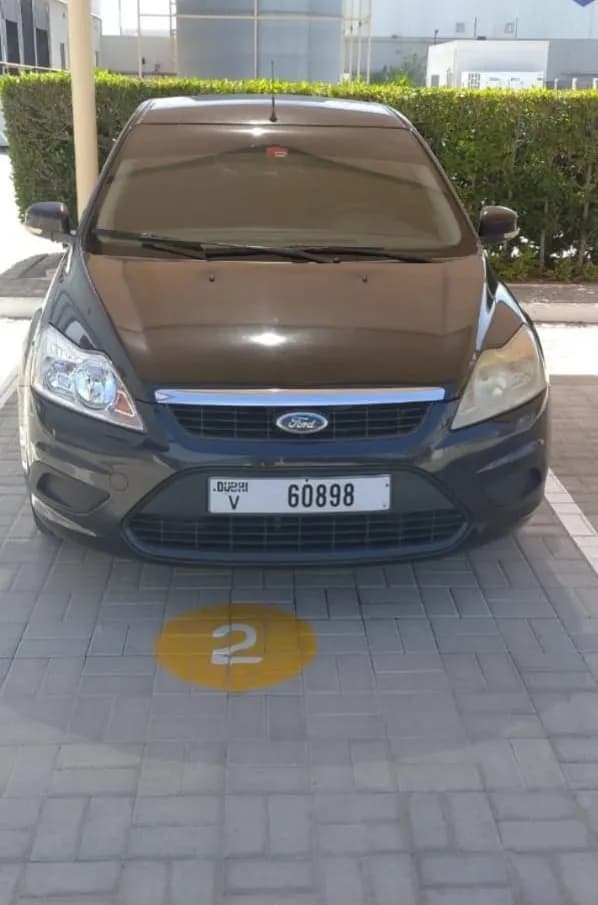 Used Ford Focus 1.6L Hatchback 2011