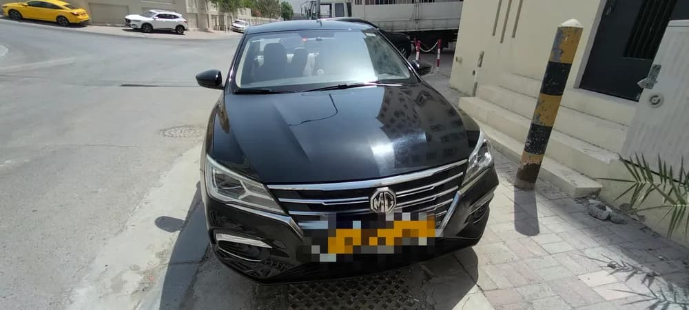 Used MG 5 1.5L COM 2021