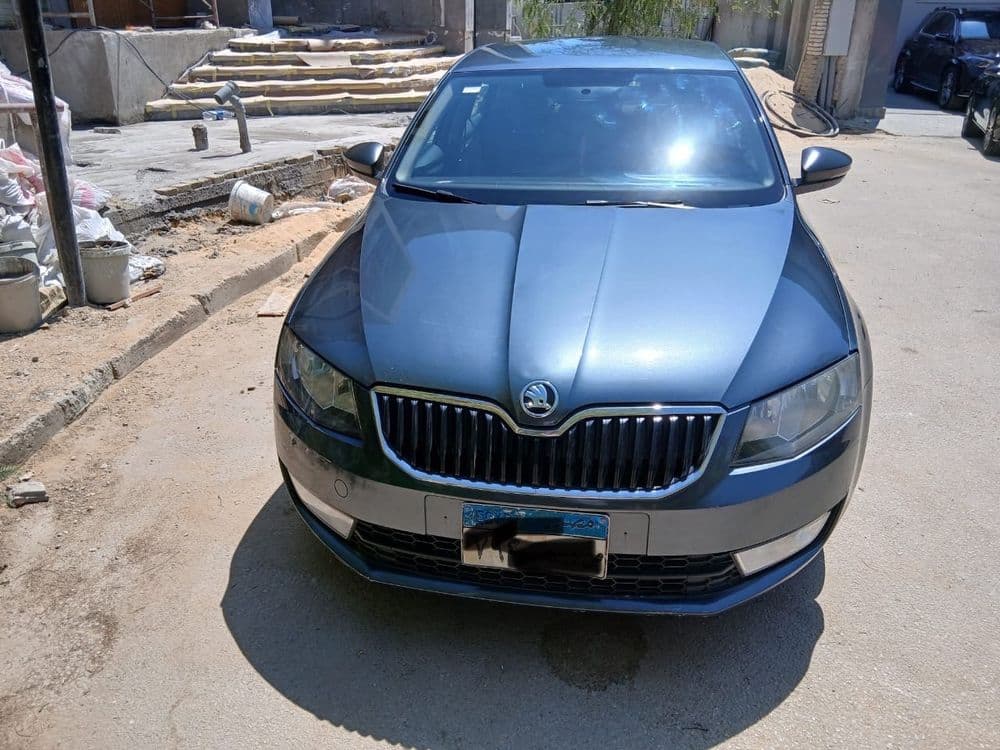 Used Skoda Octavia Active 1.6 2015