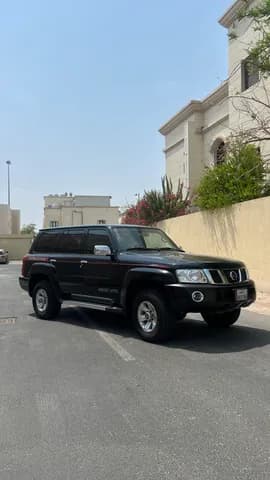 Used Nissan Patrol Safari Safari A/T 2021 Used Nissan Patrol Safari Safari A/T 2021 used_cars.forSale
