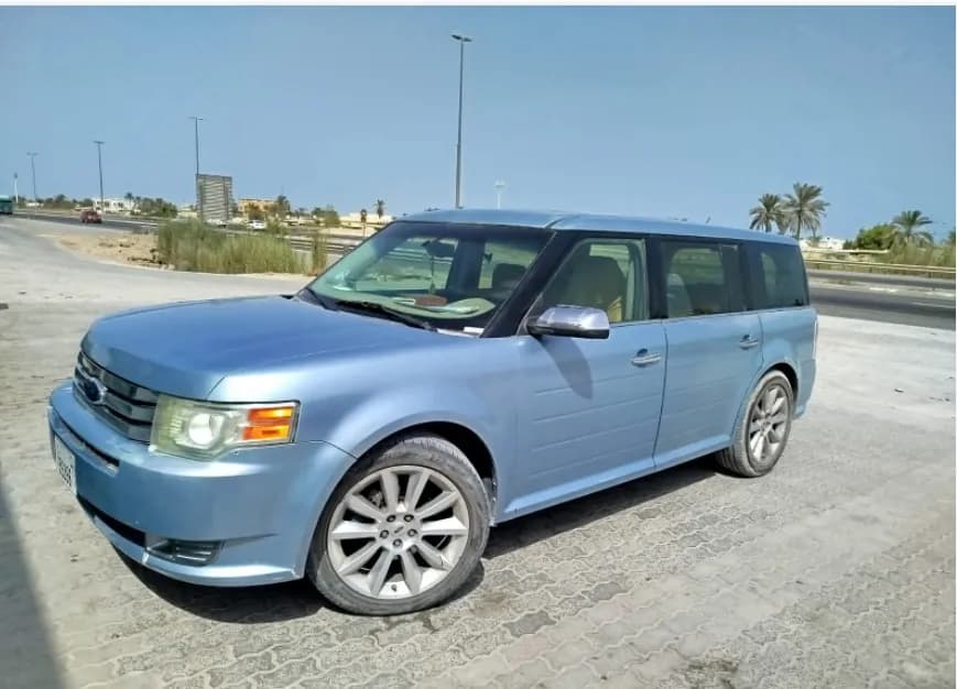 Used Ford Flex 2009