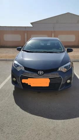 Used Toyota Corolla 1.6L Sport 2014 Used Toyota Corolla 1.6L Sport 2014 used_cars.forSale