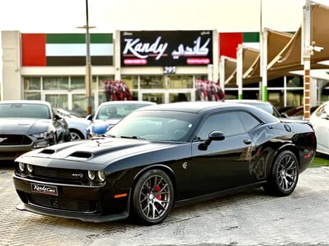 Used Dodge Challenger 6.2L Hellcat Widebody A/T 2020 Used Dodge Challenger 6.2L Hellcat Widebody A/T 2020 used_cars.forSale