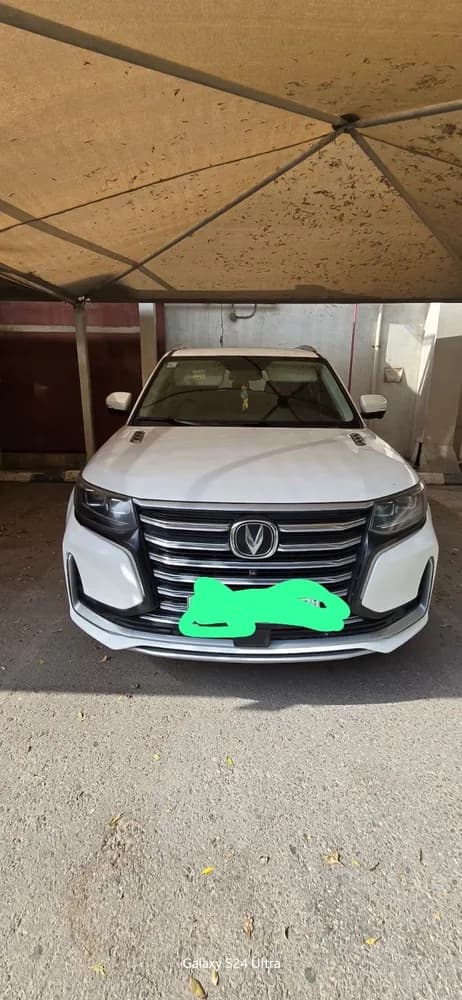 Used Changan CS95 2.0T Royal (7-Seater) AWD 2022