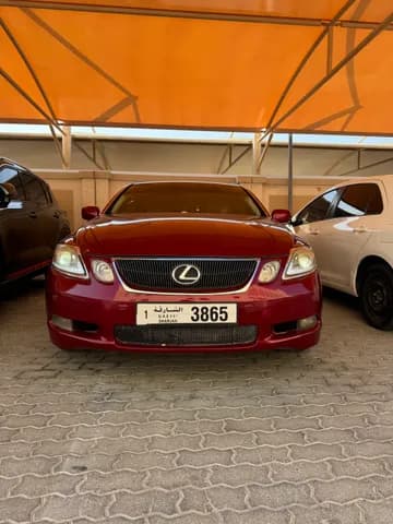 Used Lexus GS 300 2006 Used Lexus GS 300 2006 used_cars.forSale
