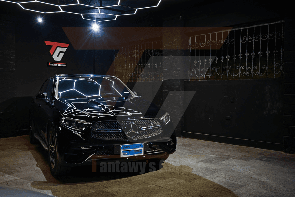 Used Mercedes-Benz GLC Coupe 200 4MATIC 2024