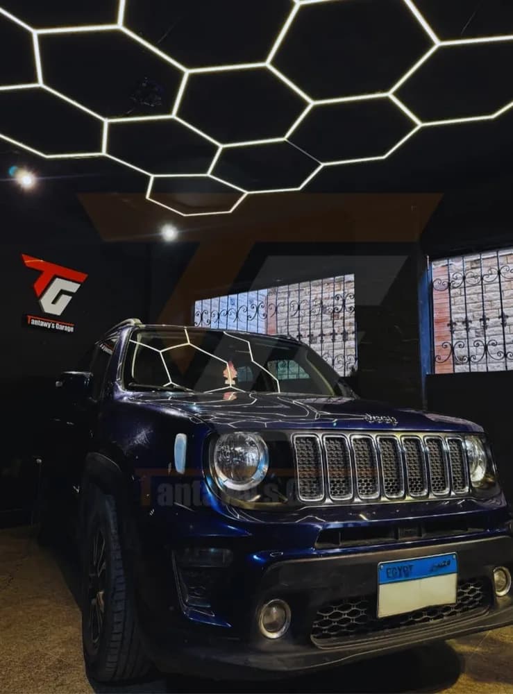جيب رينيجيد 1.4T Limited 4x4 2019 مستعملة