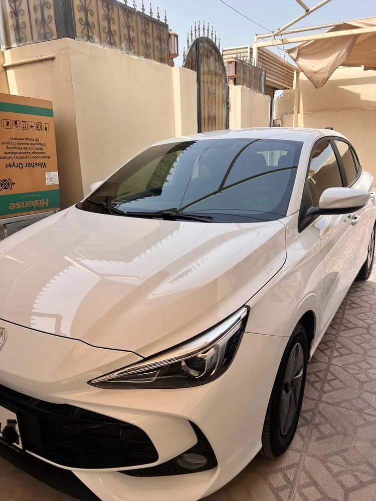Used MG 3 1.5L Standard 2024