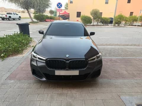 Used BMW 5 Series 530i M Sport 2021 Used BMW 5 Series 530i M Sport 2021 for sale