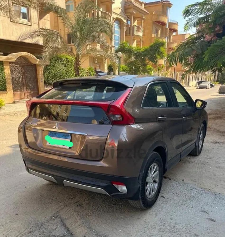 Used Mitsubishi Eclipse Cross 1.5T GLS (Mid Option) 2018