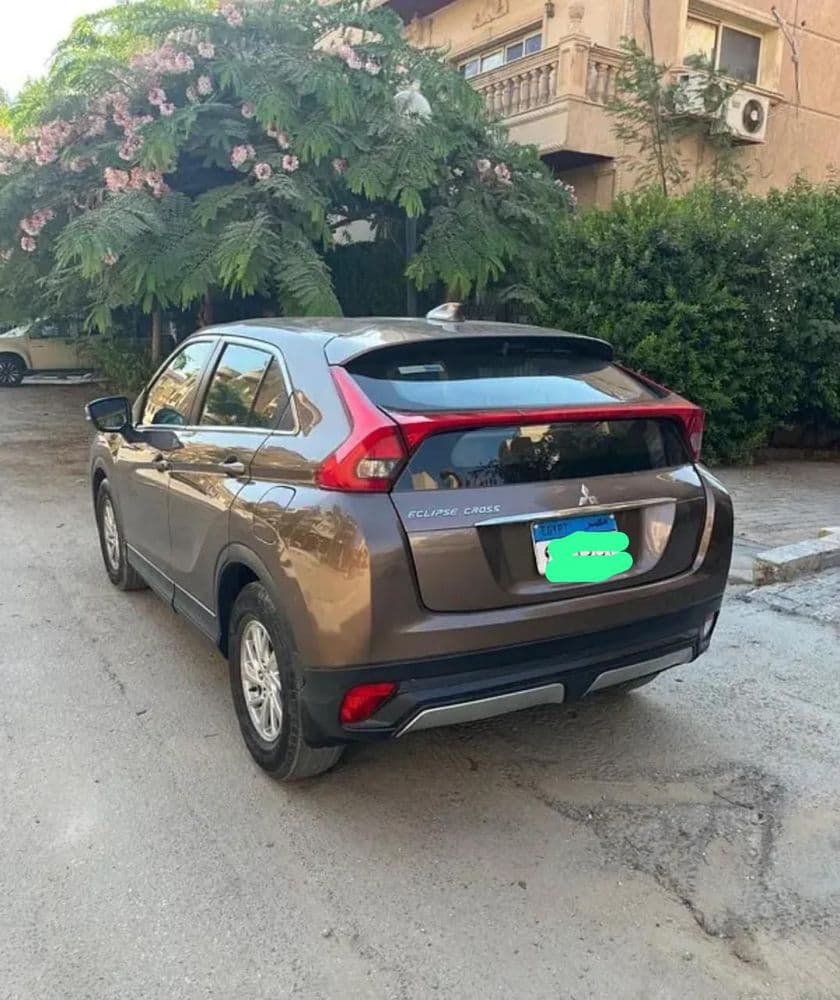 Used Mitsubishi Eclipse Cross 1.5T GLS (Mid Option) 2018