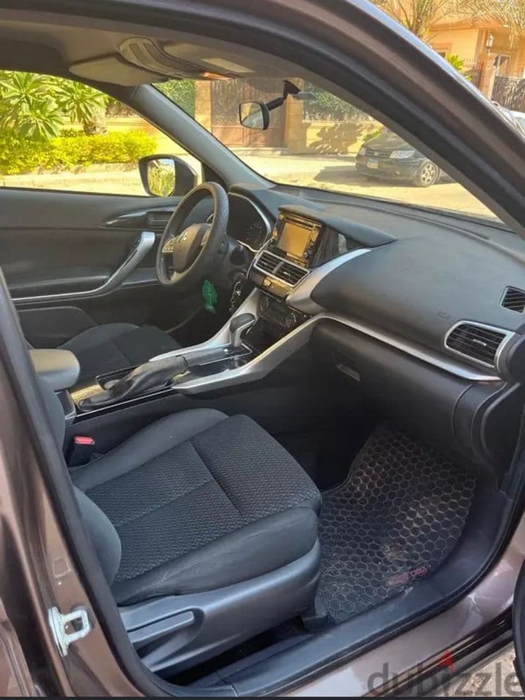 Used Mitsubishi Eclipse Cross 1.5T GLS (Mid Option) 2018