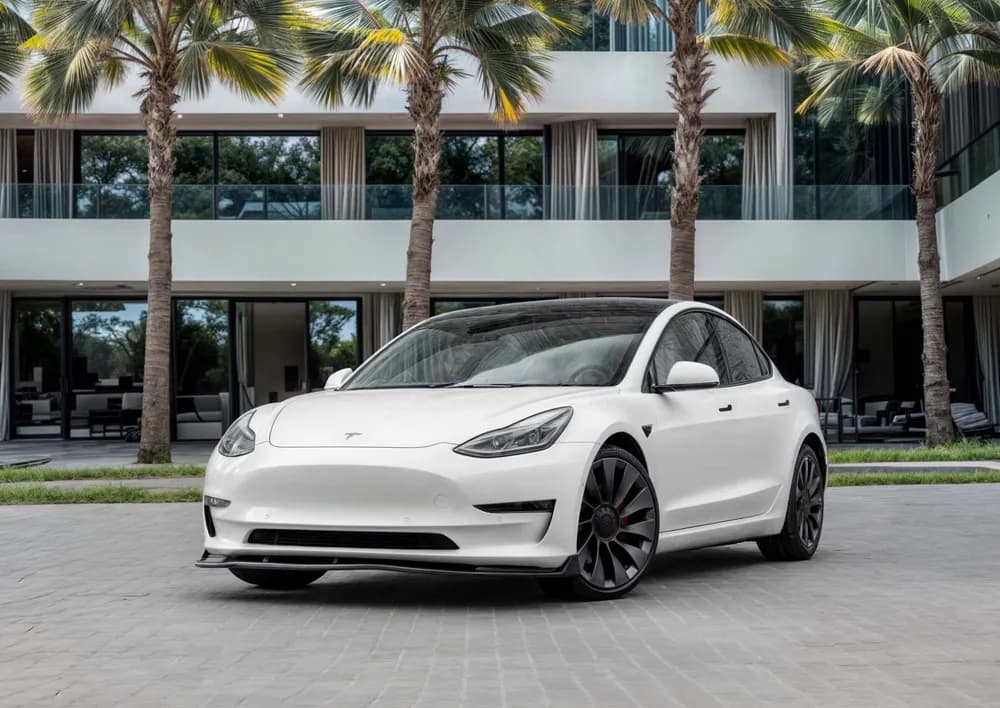 Used Tesla Model 3 2022