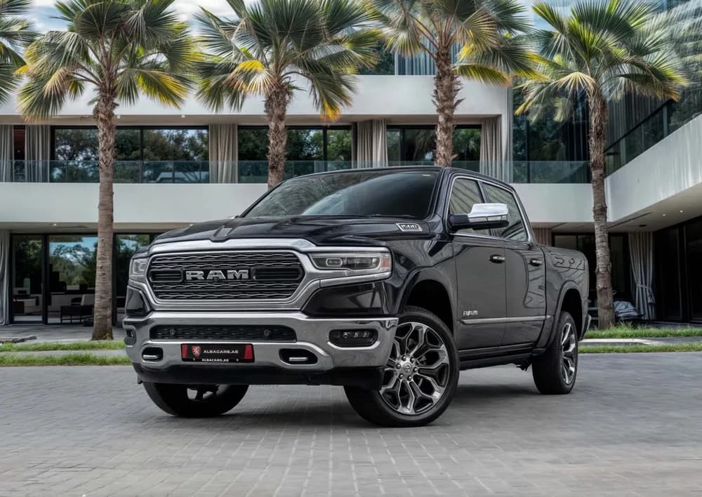 Used Dodge RAM 2022