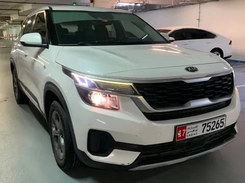 Used Kia Seltos 1.5L High Option 2021 Used Kia Seltos 1.5L High Option 2021 for sale