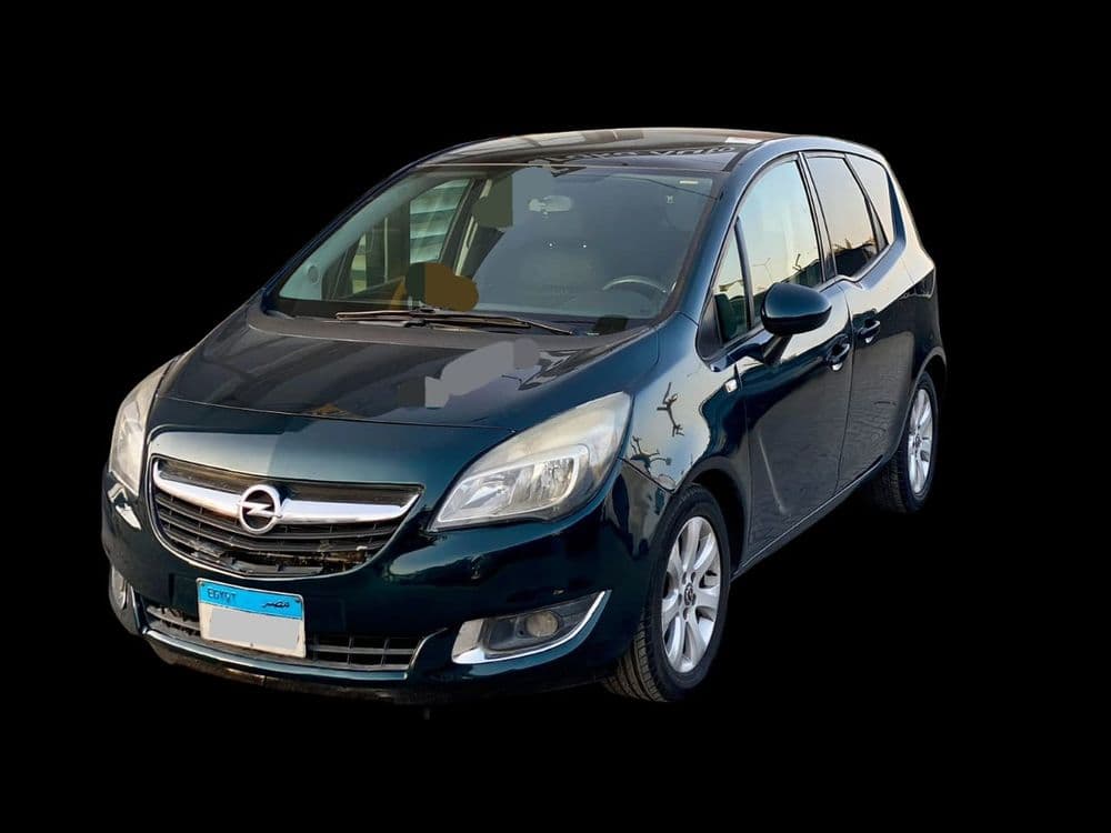 Used Opel Meriva 2016