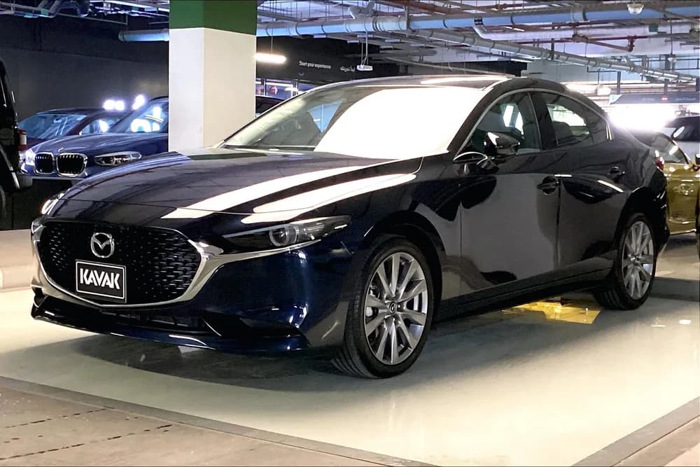 Used Mazda 3 2024
