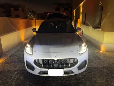 Used Maserati Grecale 2023 Used Maserati Grecale 2023 used_cars.forSale