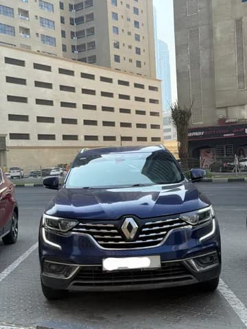 مستعملة رينو كوليوس 2.5L PE 2020 مستعملة رينو كوليوس 2.5L PE 2020 used_cars.forSale