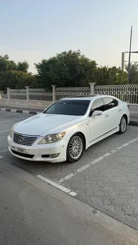 لكزس LS460 2010 مستعملة لكزس LS460 2010 مستعملة للبيع