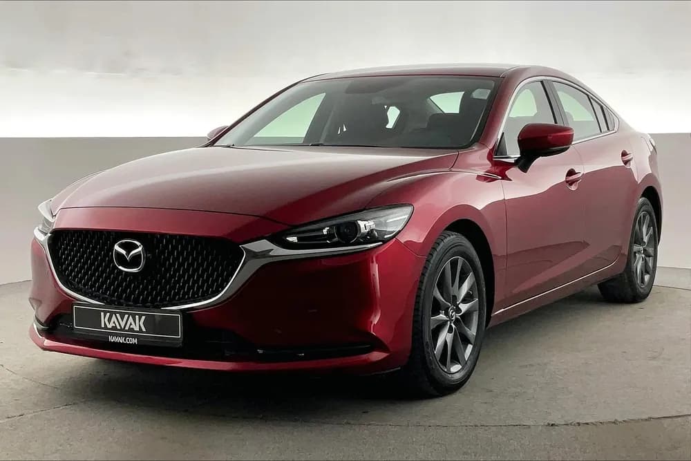 Used Mazda 6 2023