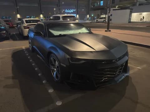 مستعملة شفروليه كمارو كوبيه 3.6L LT 2014 مستعملة شفروليه كمارو كوبيه 3.6L LT 2014 للبيع