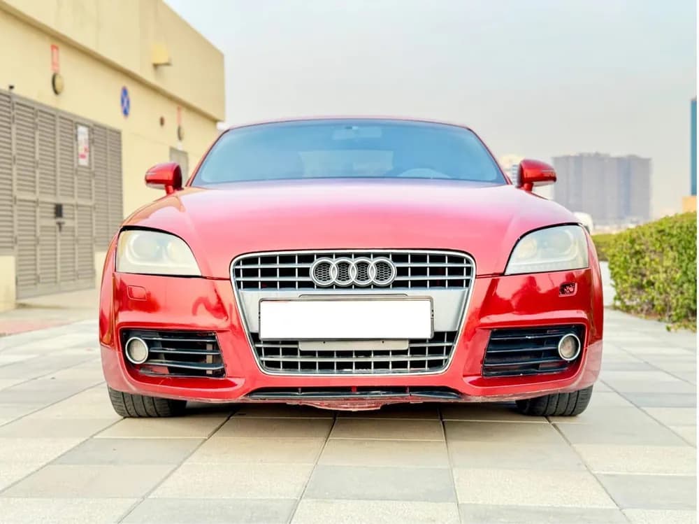 Used Audi TT Coupe 2.0L (211 HP) 2012