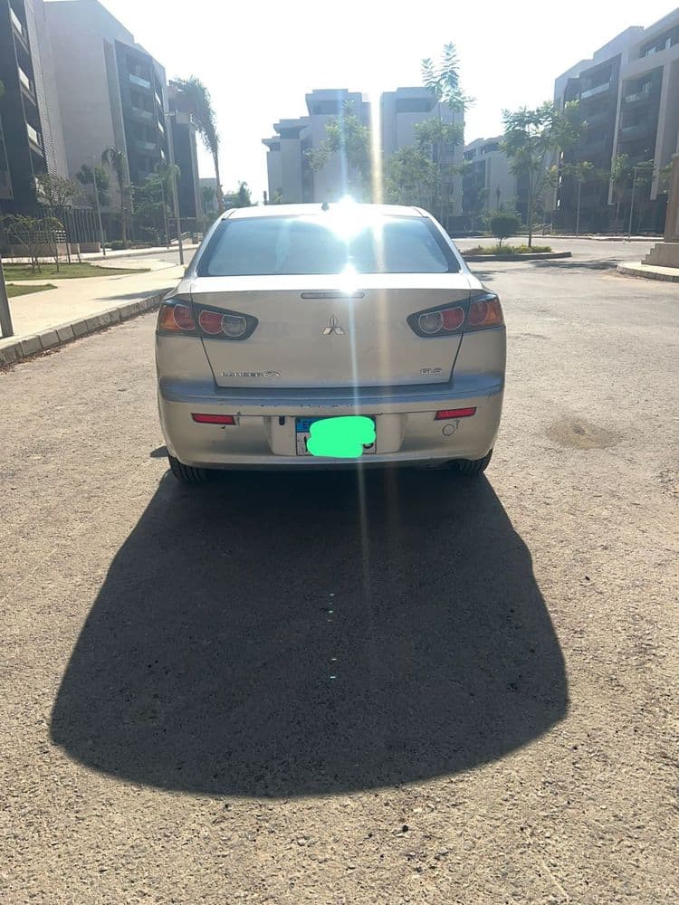 Used Mitsubishi Lancer 1.6L 2015