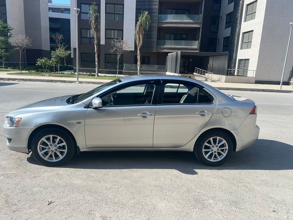 Used Mitsubishi Lancer 1.6L 2015