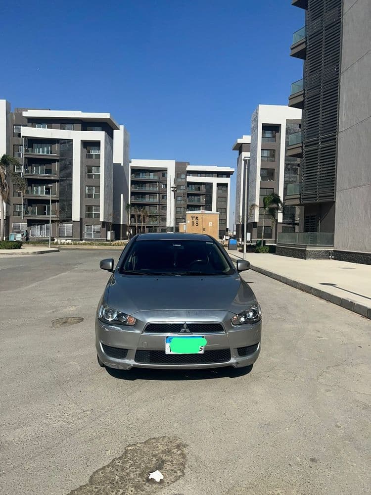 Used Mitsubishi Lancer 1.6L 2015