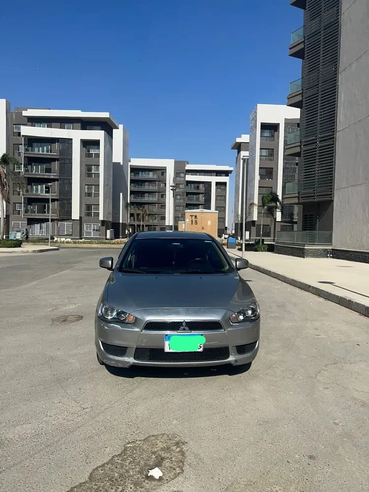 Used Mitsubishi Lancer 1.6L 2015