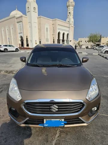 سوزوكي سويفت ديزاير 1.2L GL 2019 مستعملة سوزوكي سويفت ديزاير 1.2L GL 2019 مستعملة للبيع