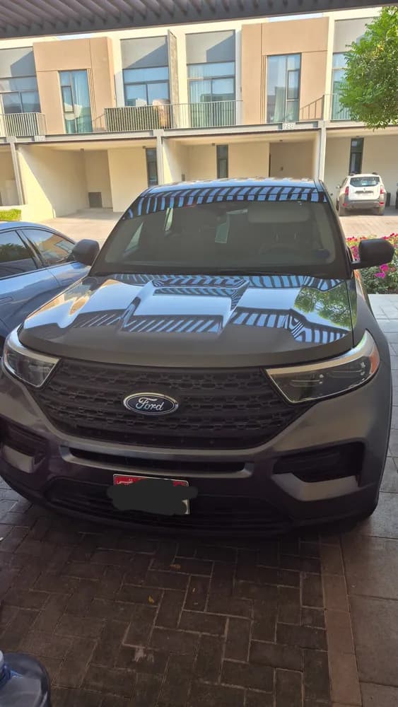 Used Ford Explorer 3.3L EcoBoost Base (AWD) 2022