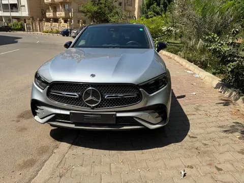 Used Mercedes-Benz GLC Coupe 200 4MATIC 2024