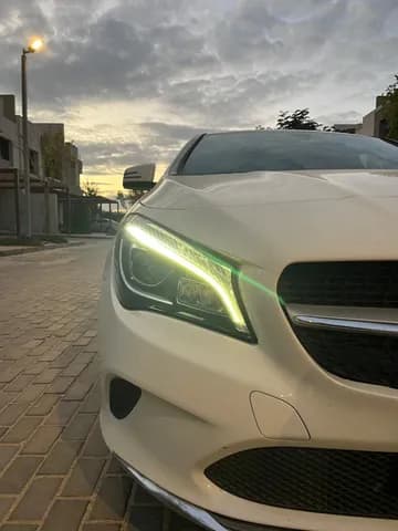 Used Mercedes-Benz CLA-Class CLA 180 2018