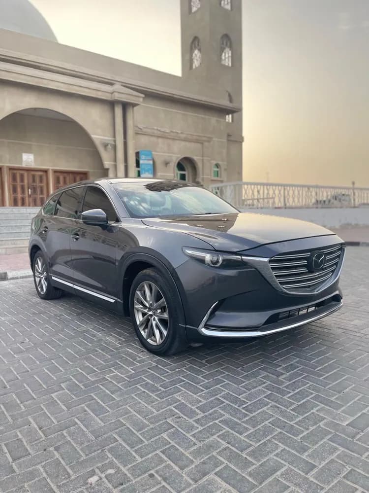 Used Mazda CX-9 2.5T Signature Edition AWD 2019