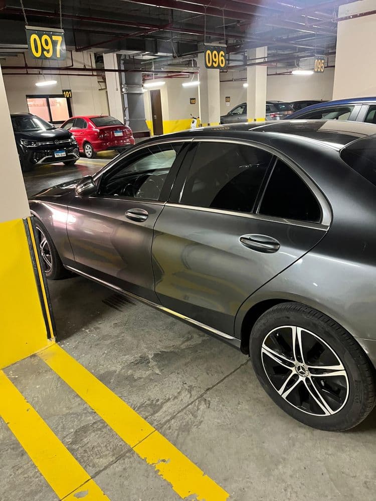 مستعملة مرسيدس بنز الفئة سي C 180 2020