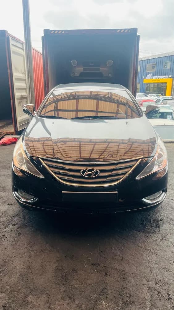 Used Hyundai Sonata 2.5L Smart Plus 2012