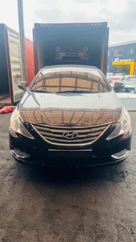 Used Hyundai Sonata 2.5L Smart Plus 2012 Used Hyundai Sonata 2.5L Smart Plus 2012 for sale