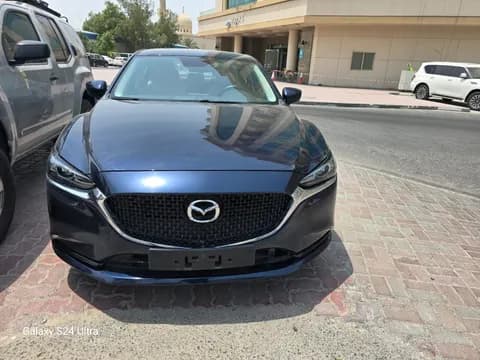 Used Mazda 6 2.5 S 2023 Used Mazda 6 2.5 S 2023 used_cars.forSale