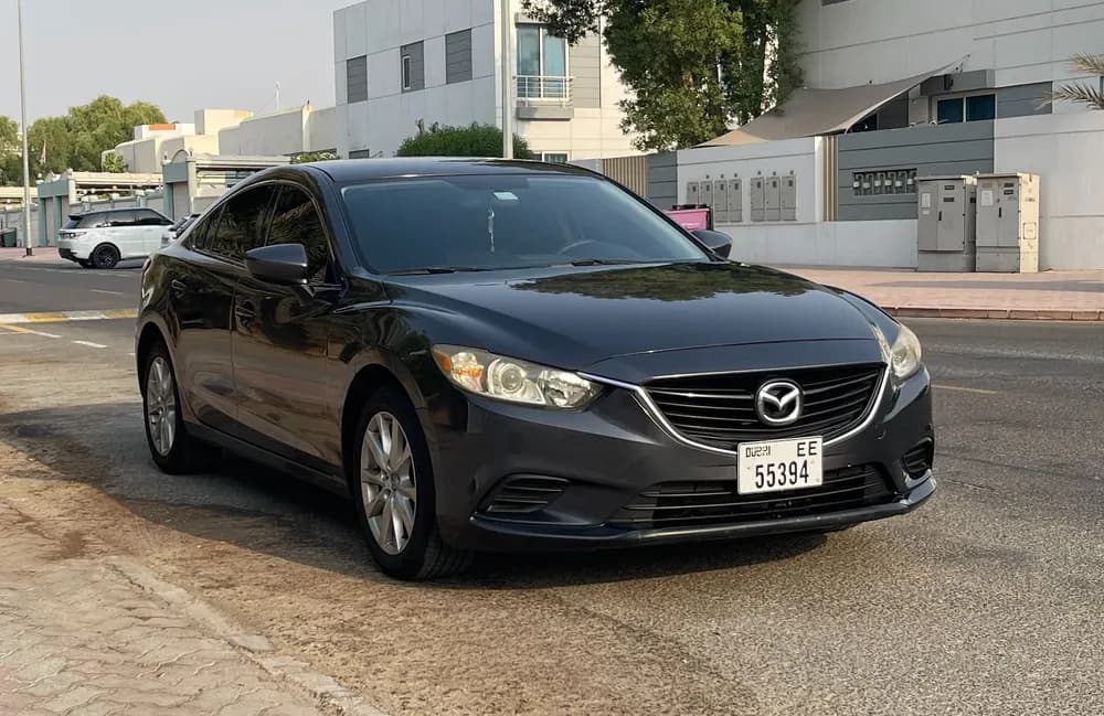 Used Mazda 6 2.5 2015