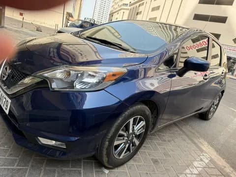 نيسان Versa 2018 مستعملة نيسان Versa 2018 مستعملة للبيع