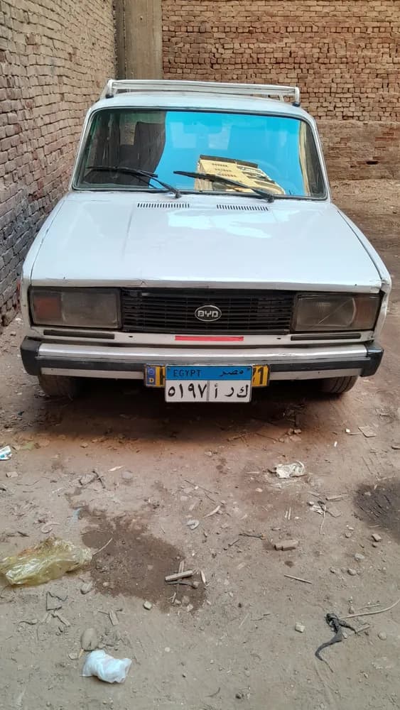 Used Lada 4x4 3-Door 1.7L 8V - Manual 1984 Used Lada 4x4 3-Door 1.7L 8V - Manual 1984 used_cars.forSale