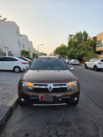 رينو دستر PE 4X2 2015 مستعملة رينو دستر PE 4X2 2015 مستعملة used_cars.forSale