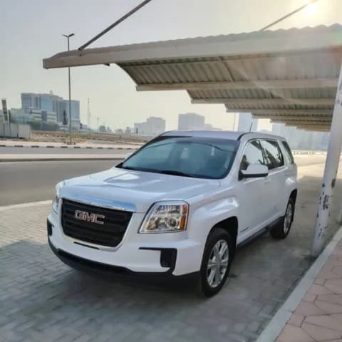 جي إم سي تيرين 1.5T SLE FWD 2017 مستعملة جي إم سي تيرين 1.5T SLE FWD 2017 مستعملة used_cars.forSale