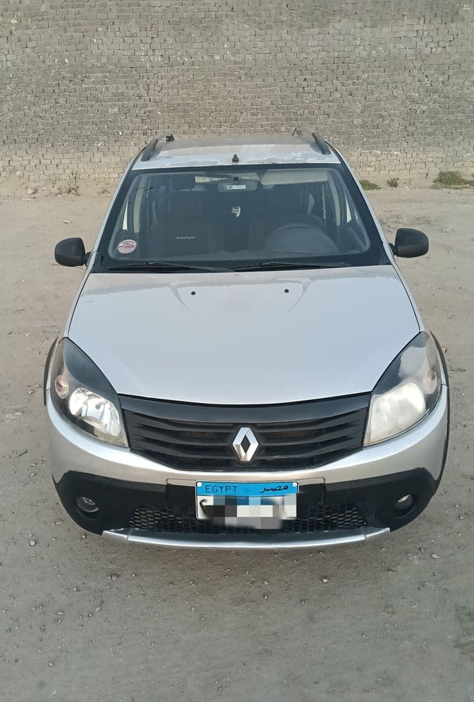 Used Renault Sandero Stepway 1600 CC Manual 2014