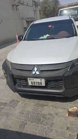 Used Mitsubishi L200 2.4L Double Cab GL (2WD) 2019 Used Mitsubishi L200 2.4L Double Cab GL (2WD) 2019 for sale