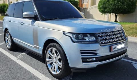 Used Land Rover HSE V8 2015 Used Land Rover HSE V8 2015 for sale